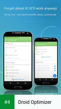 Droid Optimizer apk screenshot 4