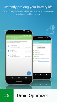Droid Optimizer app screenshot 5
