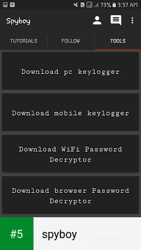 spyboy app screenshot 5