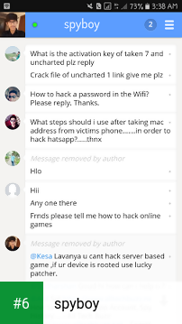 spyboy apk screenshot 6