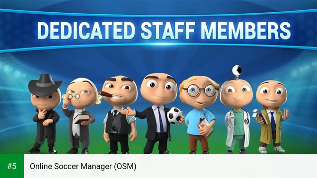 Online Soccer Manager (OSM) app screenshot 5