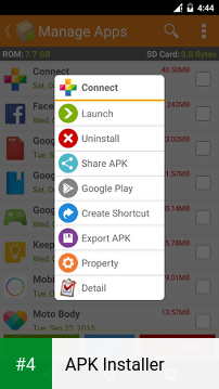 APK Installer apk screenshot 4