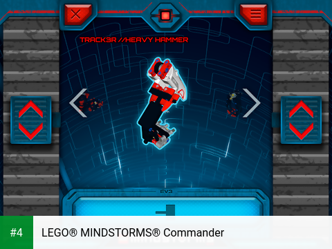 LEGO® MINDSTORMS® Commander apk screenshot 4
