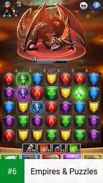 Empires & Puzzles apk screenshot 6