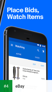 eBay apk screenshot 4