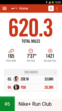 Nike+ Run Club apk screenshot 6