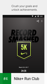 Nike+ Run Club apk screenshot 4