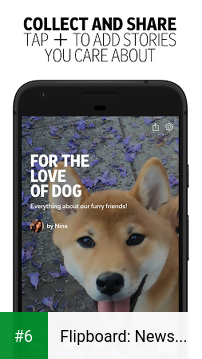 Flipboard: News For You apk screenshot 6