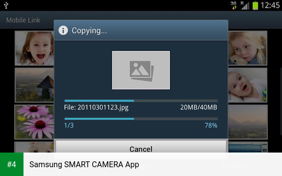 Samsung SMART CAMERA App apk screenshot 4