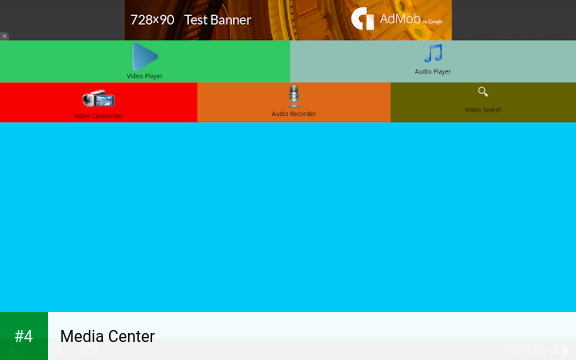 Media Center apk screenshot 4