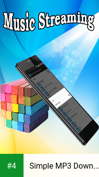 Simple MP3 Downloader apk screenshot 4