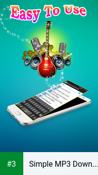 Simple MP3 Downloader app screenshot 3