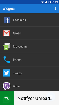 Notifyer Unread Count apk screenshot 6