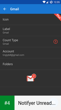 Notifyer Unread Count apk screenshot 4