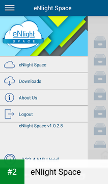 eNlight Space apk screenshot 2