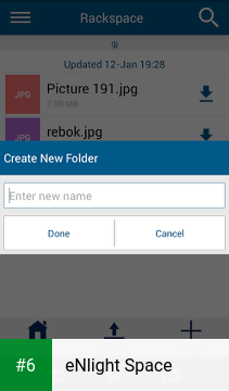 eNlight Space apk screenshot 6