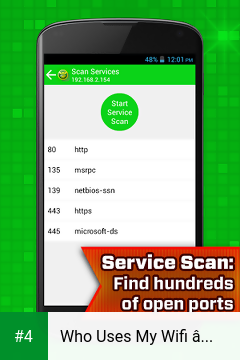Who Uses My Wifi – Wifi Hacker apk screenshot 4