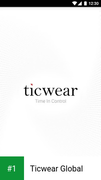 Ticwear Global app screenshot 1