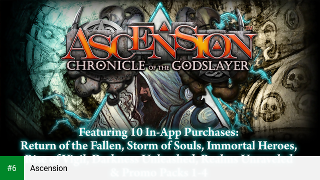 Ascension apk screenshot 6
