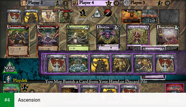 Ascension apk screenshot 4