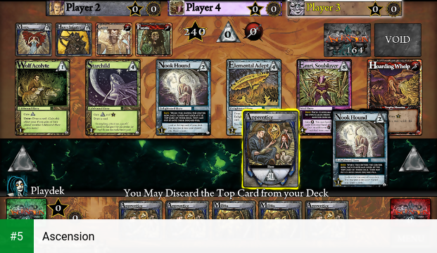 Ascension app screenshot 5
