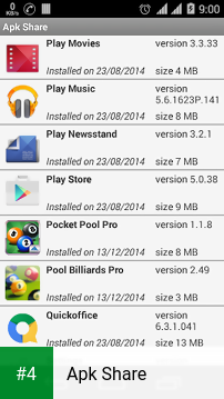 Apk Share apk screenshot 4