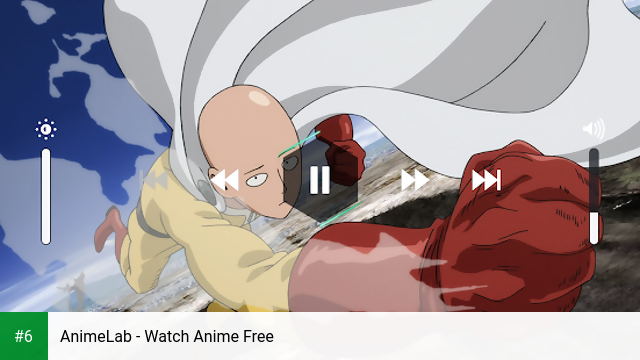 AnimeLab - Watch Anime Free apk screenshot 6