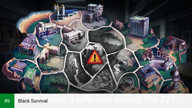 Black Survival apk screenshot 6
