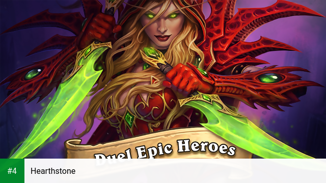 Hearthstone apk screenshot 4