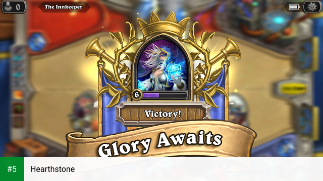 Hearthstone app screenshot 5