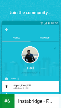 Instabridge - Free WiFi Passwords and Hotspots apk screenshot 6
