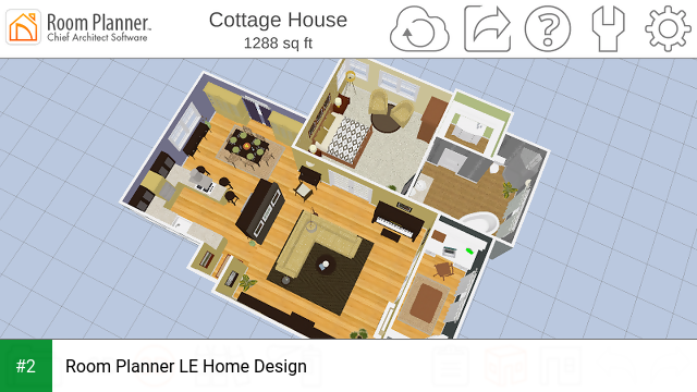 Room Planner LE Home Design apk screenshot 2