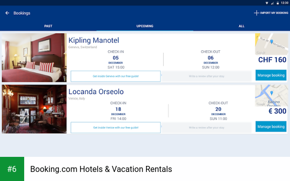Booking.com Hotels & Vacation Rentals apk screenshot 6