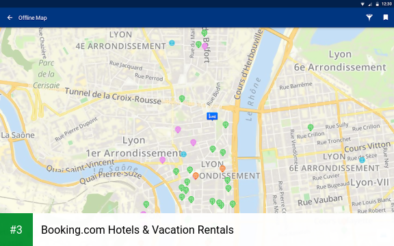 Booking.com Hotels & Vacation Rentals app screenshot 3