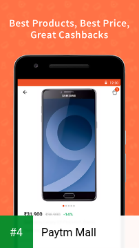 Paytm Mall apk screenshot 4
