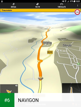NAVIGON apk screenshot 6