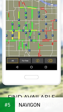NAVIGON app screenshot 5