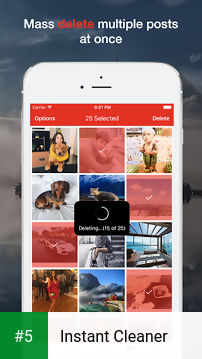 Instant Cleaner app screenshot 5