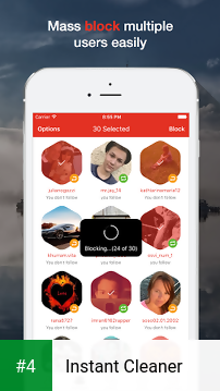 Instant Cleaner apk screenshot 4