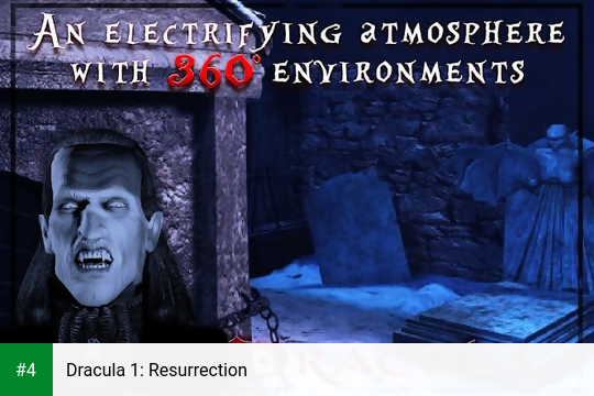 Dracula 1: Resurrection apk screenshot 4