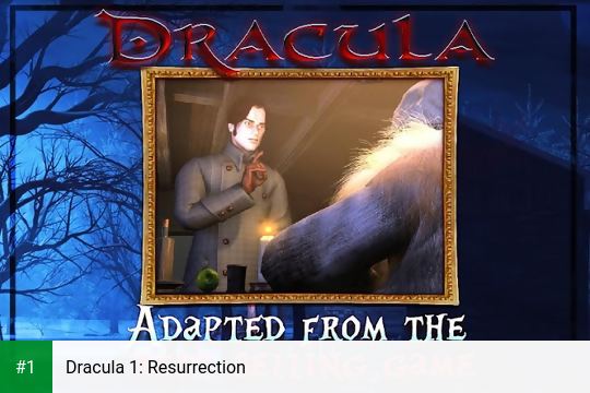 Dracula 1: Resurrection app screenshot 1