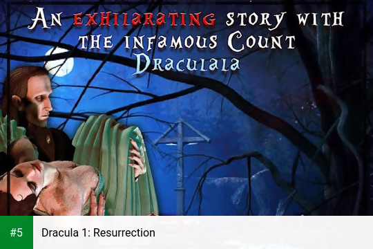 Dracula 1: Resurrection app screenshot 5