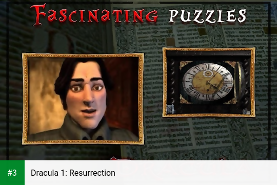 Dracula 1: Resurrection app screenshot 3