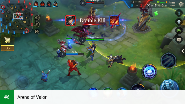 Arena of Valor apk screenshot 6
