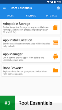 Root Essentials app screenshot 3