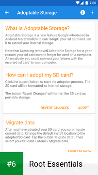 Root Essentials apk screenshot 6