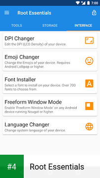 Root Essentials apk screenshot 4