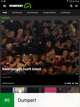 Dumpert apk screenshot 6