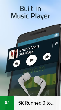 5K Runner: 0 to 5K in 8 Weeks apk screenshot 4