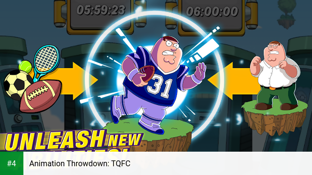 Animation Throwdown: TQFC apk screenshot 4